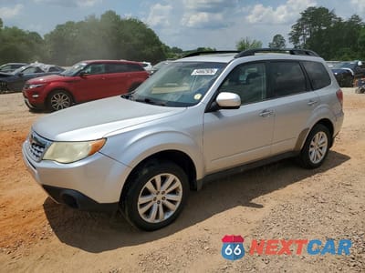 2011 SUBARU FORESTER LIMITED JF2SHBFC7BH709691 - główne zdjęcie licytacji z USA - miniatura