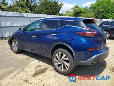 Drugie zdjęcie samochodu z przodu: 2020 NISSAN MURANO SL VIN:5N1AZ2CS4LN141711 - miniatura