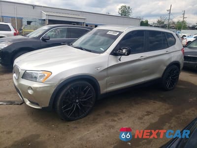 2012 BMW X3 XDRIVE28I 5UXWX5C52CL727751 - główne zdjęcie licytacji z USA - miniatura