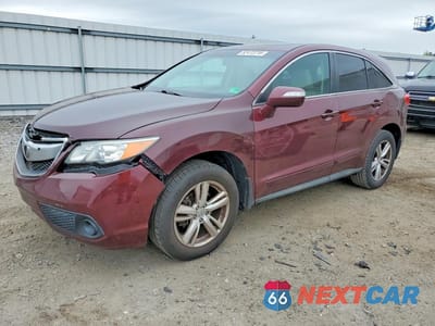 2014 ACURA RDX 5J8TB3H36EL002012 - główne zdjęcie licytacji z USA - miniatura