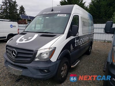 2014 MERCEDES-BENZ SPRINTER 2500 WDZPE7DC0E5835717 - główne zdjęcie licytacji z USA - miniatura