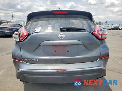 Zdjęcie 6 z 13 samochodu: 2017 NISSAN MURANO PLATINUM VIN:5N1AZ2MG3HN107857 - miniatura