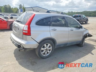 Trzecie zdjęcie samochodu z tyłu: 2007 HONDA CR-V EXL VIN:JHLRE38707C062859 - miniatura