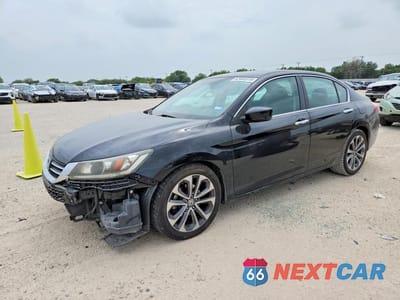 2014 HONDA ACCORD SPORT 1HGCR2F51EA074824 - główne zdjęcie licytacji z USA - miniatura