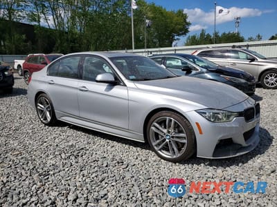 Czwarte zdjęcie samochodu z boku: 2018 BMW 340 XI VIN:WBA8B7G52JNU95455 - miniatura