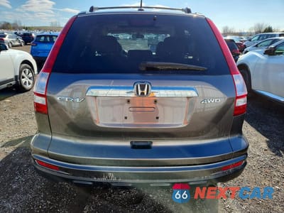 Zdjęcie 6 z 13 samochodu: 2011 HONDA CR-V EXL VIN:5J6RE4H70BL820088 - miniatura