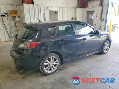 Trzecie zdjęcie samochodu z tyłu: 2010 MAZDA 3 S VIN:JM1BL1H68A1180712 - miniatura