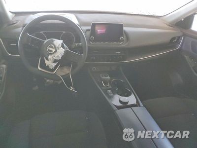 Zdjęcie 8 z 12 samochodu: 2023 NISSAN ROGUE S VIN:5N1BT3AB9PC947639 - miniatura