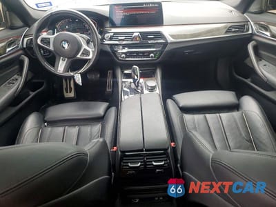 Zdjęcie 8 z 13 samochodu: 2021 BMW 530 I VIN:WBA53BH02MCF05443 - miniatura