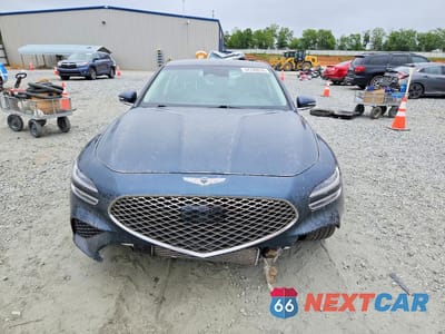 Piąte zdjęcie samochodu w środku: 2023 GENESIS G70 2.0T VIN:KMTG34TAXPU123763 - miniatura
