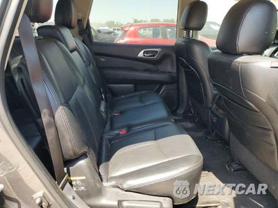 Zdjęcie 11 z 13 samochodu: 2018 NISSAN PATHFINDER SV VIN:5N1DR2MN4JC638174 - miniatura