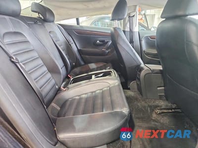 Zdjęcie 10 z 12 samochodu: 2012 VOLKSWAGEN CC LUXURY VIN:WVWHN7AN4CE502265 - miniatura