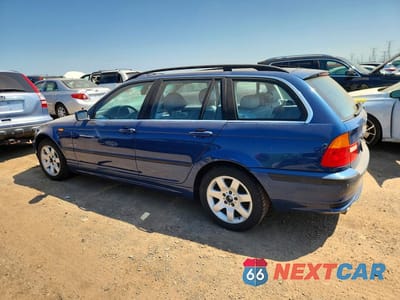 Drugie zdjęcie samochodu z przodu: 2003 BMW 325 XIT VIN:WBAEP334X3PF03175 - miniatura