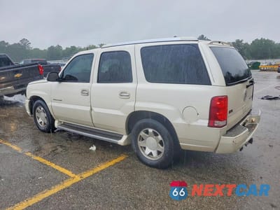 Drugie zdjęcie samochodu z przodu: 2003 CADILLAC ESCALADE LUXURY VIN:1GYEC63T03R318703 - miniatura