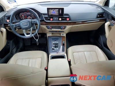 Zdjęcie 8 z 13 samochodu: 2018 AUDI Q5 VIN:WA1BNAFY9J2002200 - miniatura