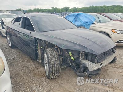 Czwarte zdjęcie samochodu z boku: 2021 AUDI A5 PREMIUM 45 VIN:WAUDACF53MA039195 - miniatura