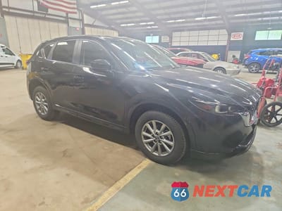 Czwarte zdjęcie samochodu z boku: 2025 MAZDA CX-5 SELECT VIN:JM3KFBBL4S0693126 - miniatura