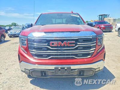 Piąte zdjęcie samochodu w środku: 2024 GMC SIERRA K1500 SLT VIN:1GTUUDED0RZ139868 - miniatura