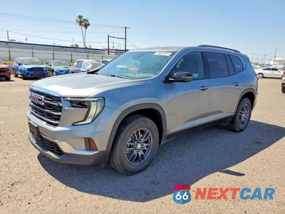 2026 GMC ACADIA ELEVATION 1GKENNKS8TJ279624 - główne zdjęcie licytacji z USA - miniatura