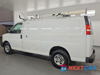 Drugie zdjęcie samochodu z przodu: 2013 CHEVROLET EXPRESS G2500 VIN:1GCWGFCA1D1903481 - miniatura