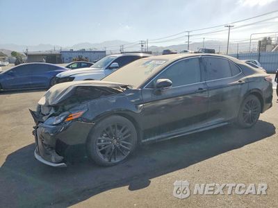 2023 TOYOTA CAMRY XSE 4T1K31AK1PU610123 - główne zdjęcie licytacji z USA - miniatura