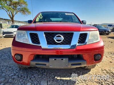 Piąte zdjęcie samochodu w środku: 2019 NISSAN FRONTIER SV VIN:1N6DD0ERXKN762171 - miniatura