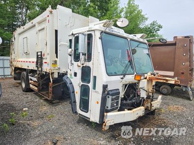 2019 MACK LR613 REFUSE TRUCK 1M2LR02C9KM003884 - główne zdjęcie licytacji z USA - miniatura