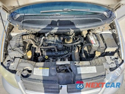 Zdjęcie 12 z 13 samochodu: 2006 DODGE GRAND CARAVAN SE VIN:1D4GP24R36B523544 - miniatura