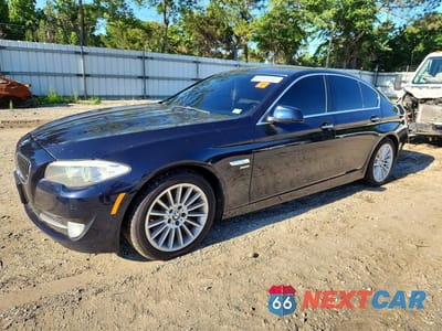 2012 BMW 535 XI WBAFU7C58CDU58054 - główne zdjęcie licytacji z USA - miniatura