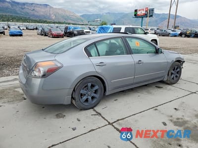 Trzecie zdjęcie samochodu z tyłu: 2009 NISSAN ALTIMA 2.5 VIN:1N4AL21E89N485947 - miniatura