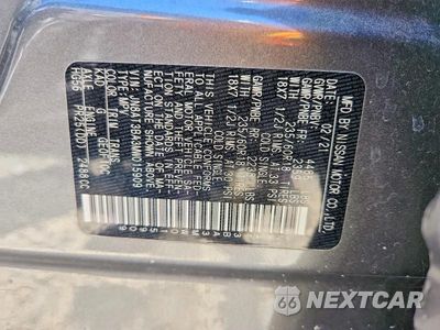 Zdjęcie 14 z 14 samochodu: 2021 NISSAN ROGUE SV VIN:JN8AT3BA3MW015909 - miniatura