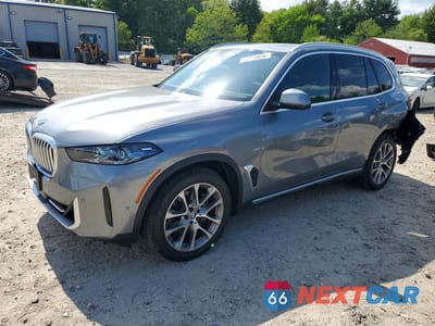 2024 BMW X5 XDRIVE40I 5UX23EU04R9S60142 - główne zdjęcie licytacji z USA - miniatura