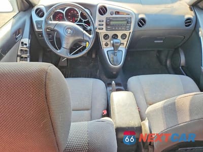 Zdjęcie 8 z 12 samochodu: 2007 TOYOTA COROLLA MATRIX XR VIN:2T1KR32EX7C645022 - miniatura