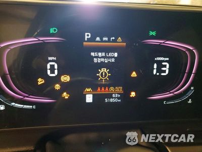 Zdjęcie 9 z 13 samochodu: 2023 KIA SPORTAGE EX VIN:5XYK33AF3PG067605 - miniatura