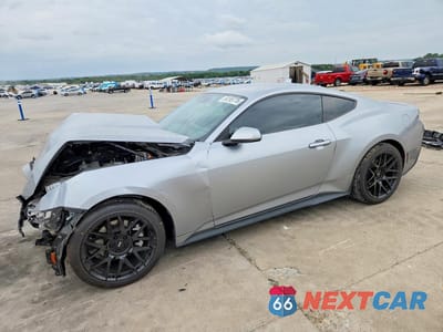 2024 FORD MUSTANG 1FA6P8TH1R5127156 - główne zdjęcie licytacji z USA - miniatura