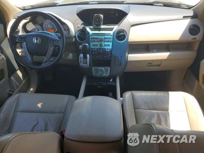 Zdjęcie 8 z 13 samochodu: 2011 HONDA PILOT EXLN VIN:5FNYF4H7XBB033330 - miniatura