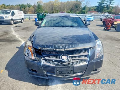 Piąte zdjęcie samochodu w środku: 2009 CADILLAC CTS VIN:1G6DG577690139045 - miniatura