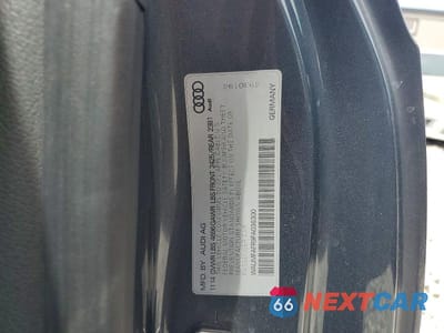 Zdjęcie 12 z 12 samochodu: 2015 AUDI A5 PREMIUM PLUS VIN:WAUMFAFR9FA036300 - miniatura