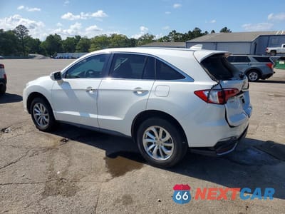 Drugie zdjęcie samochodu z przodu: 2016 ACURA RDX VIN:5J8TB3H37GL018433 - miniatura