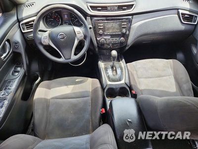 Zdjęcie 8 z 13 samochodu: 2016 NISSAN ROGUE S VIN:KNMAT2MT8GP596844 - miniatura