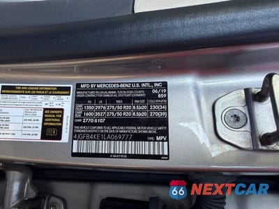 Zdjęcie 10 z 14 samochodu: 2020 MERCEDES-BENZ GLE 350 4MATIC VIN:4JGFB4KE1LA069777 - miniatura
