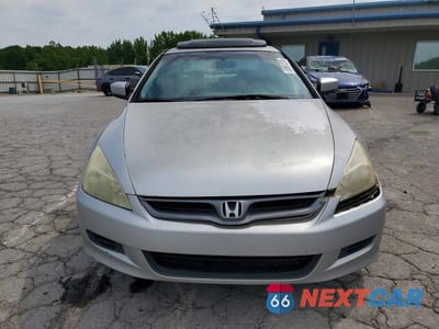 Piąte zdjęcie samochodu w środku: 2006 HONDA ACCORD EX VIN:1HGCM72756A008216 - miniatura