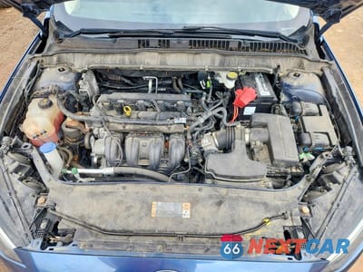 Zdjęcie 11 z 12 samochodu: 2018 FORD FUSION SE VIN:3FA6P0H78JR190614 - miniatura