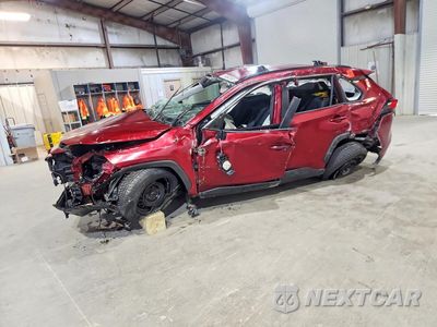 2019 TOYOTA RAV4 LE 2T3G1RFV3KC003249 - główne zdjęcie licytacji z USA - miniatura