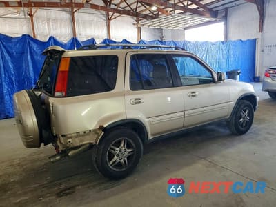 Trzecie zdjęcie samochodu z tyłu: 2001 HONDA CR-V SE VIN:JHLRD18791S028293 - miniatura