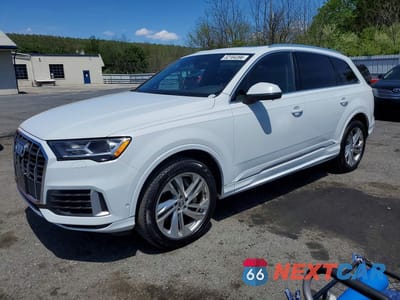 2021 AUDI Q7 PREMIUM PLUS WA1LXAF71MD000763 - główne zdjęcie licytacji z USA - miniatura