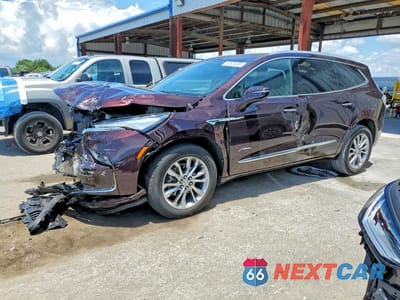 2024 BUICK ENCLAVE AVENIR 5GAERDKWXRJ103455 - główne zdjęcie licytacji z USA - miniatura