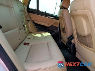 Zdjęcie 11 z 13 samochodu: 2016 BMW X3 XDRIVE28D VIN:5UXWY3C54G0N87565 - miniatura