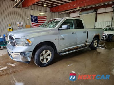2013 RAM 1500 SLT 1C6RR7GT7DS651326 - główne zdjęcie licytacji z USA - miniatura