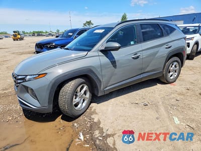 2024 HYUNDAI TUCSON SEL 5NMJB3DE1RH421308 - główne zdjęcie licytacji z USA - miniatura